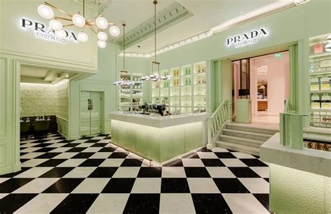 prada cake shop london|Prada cafe knightsbridge.